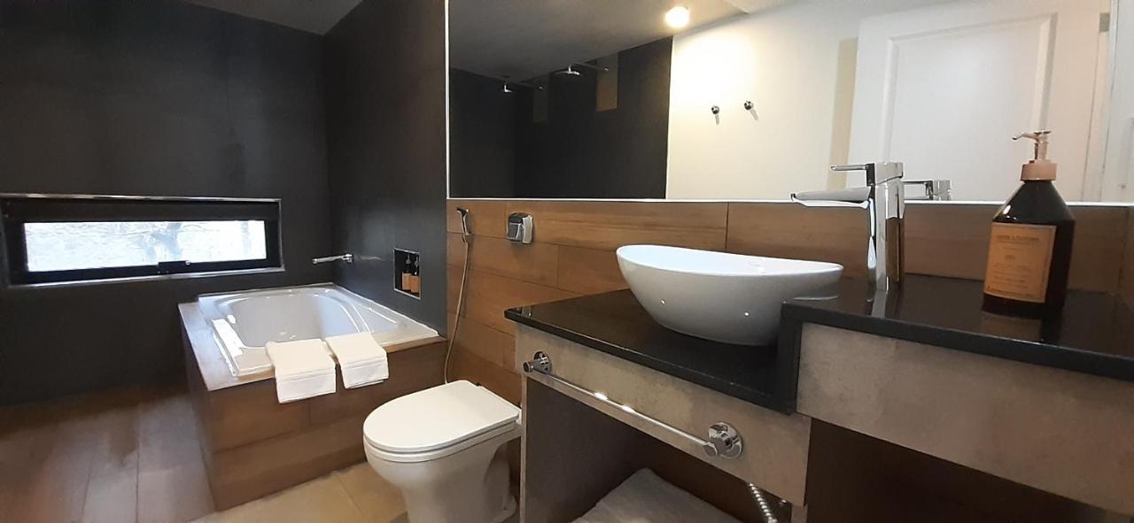 Laurentino Loft & Home Villa General Belgrano Kültér fotó